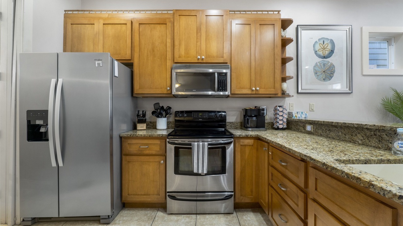 Photo of Kitchen in Crescent Beach