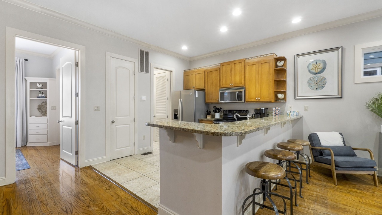 Photo of Kitchen in Crescent Beach