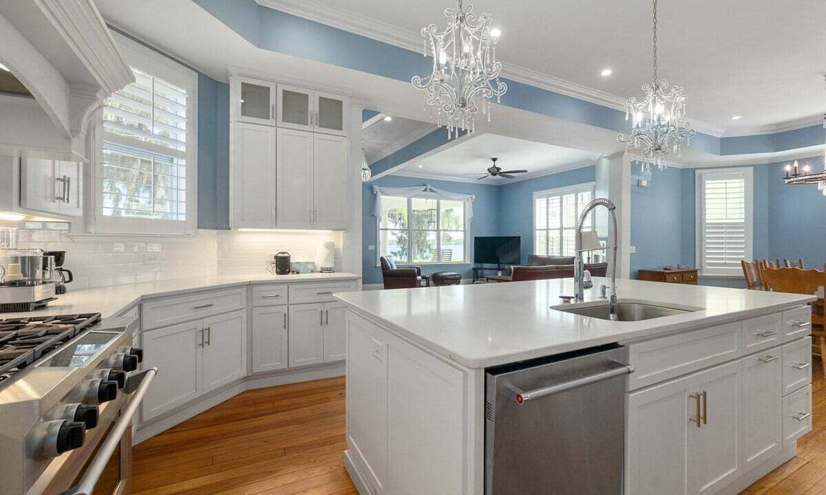 Photo of Kitchen in Palatka