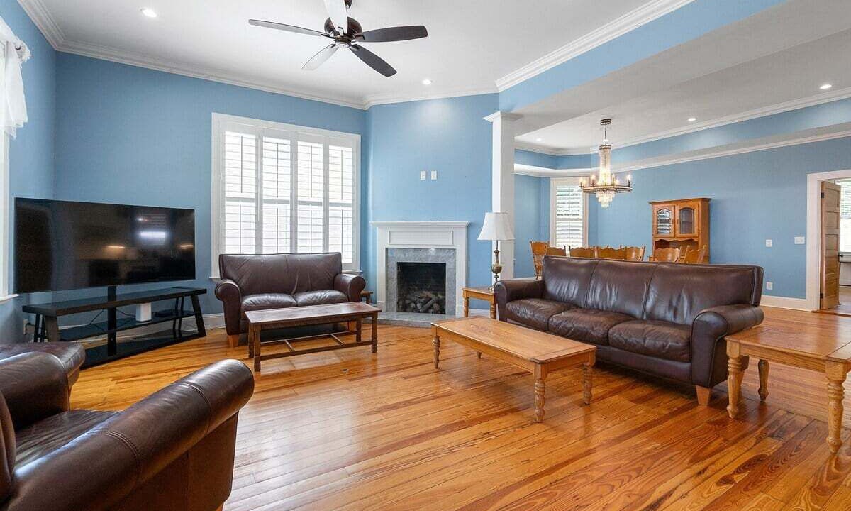 Photo of Livingroom in Palatka
