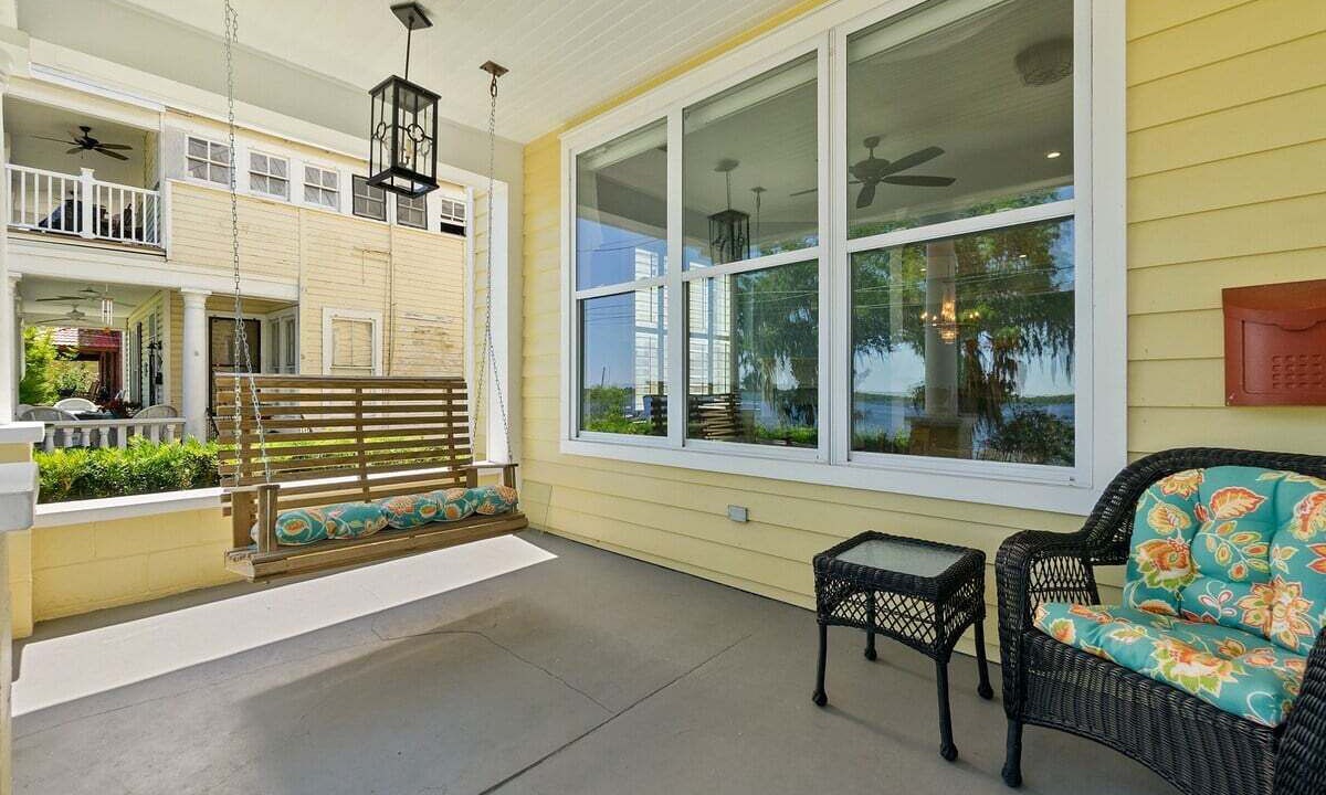 Photo of Patio Balcony in Palatka