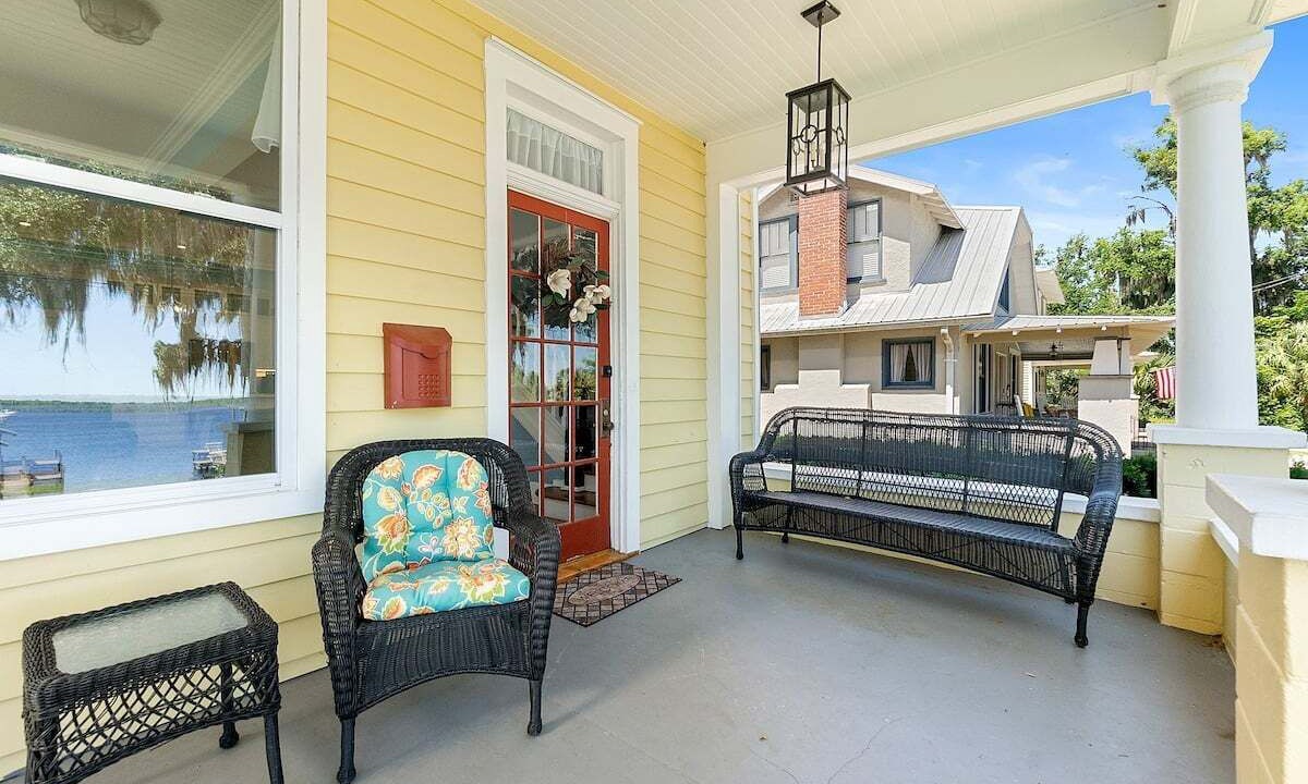 Photo of Patio Balcony in Palatka