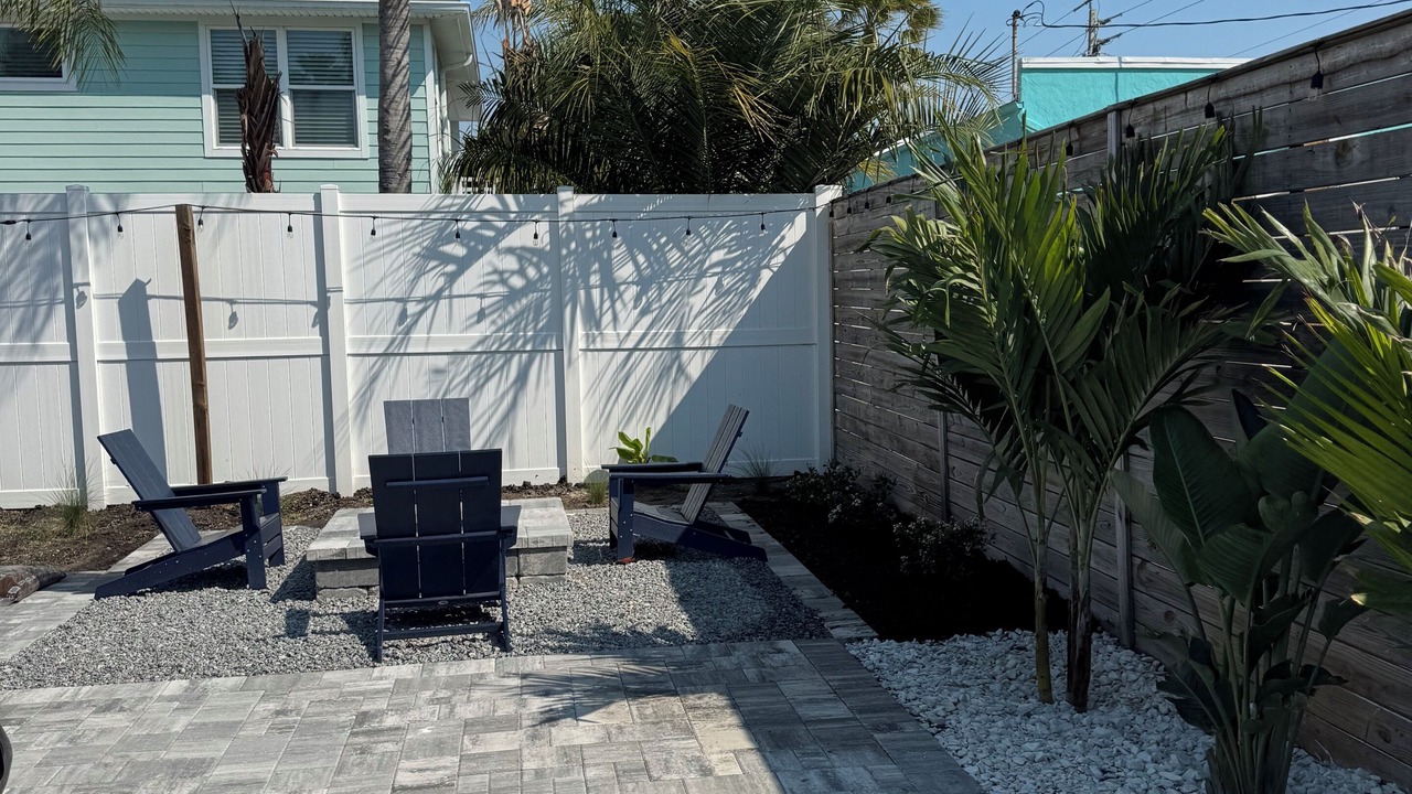 Photo of Patio Balcony in St. Augustine Beach