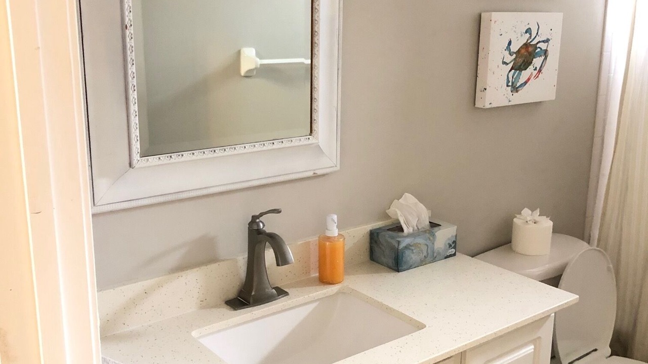 Photo of Bathroom in St. Augustine Beach