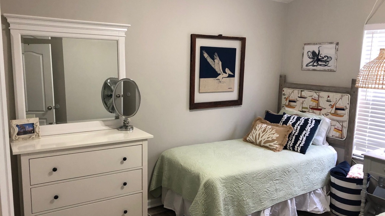 Photo of Bedroom in St. Augustine Beach