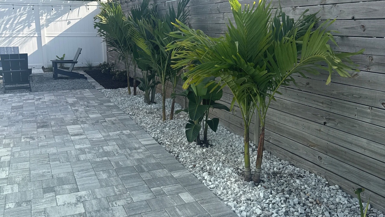 Photo of Patio Balcony in St. Augustine Beach
