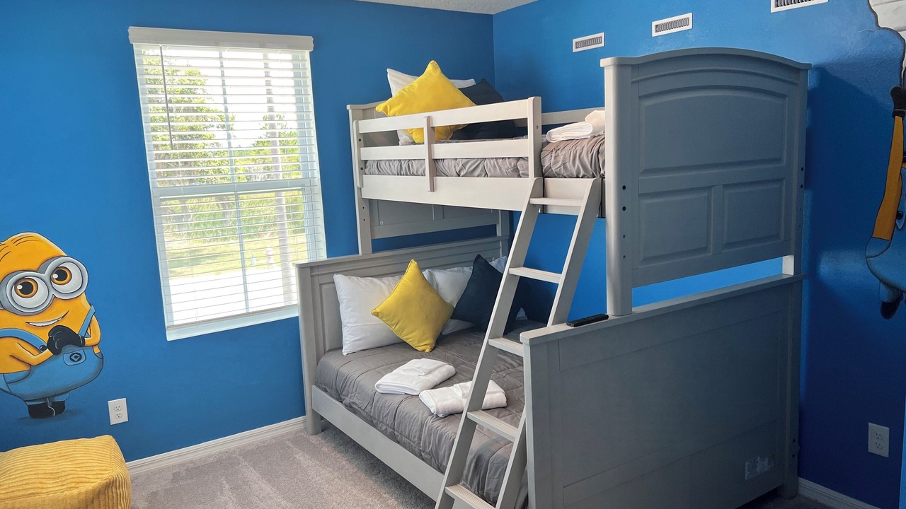 Photo of Bedroom in Davenport