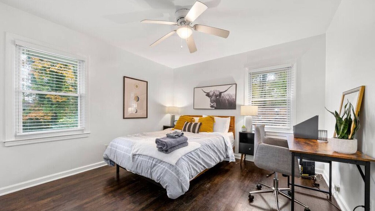 Photo of Bedroom in Gresham Park