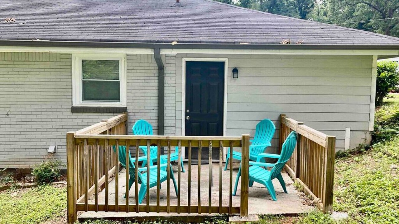 Photo of Patio Balcony in Gresham Park