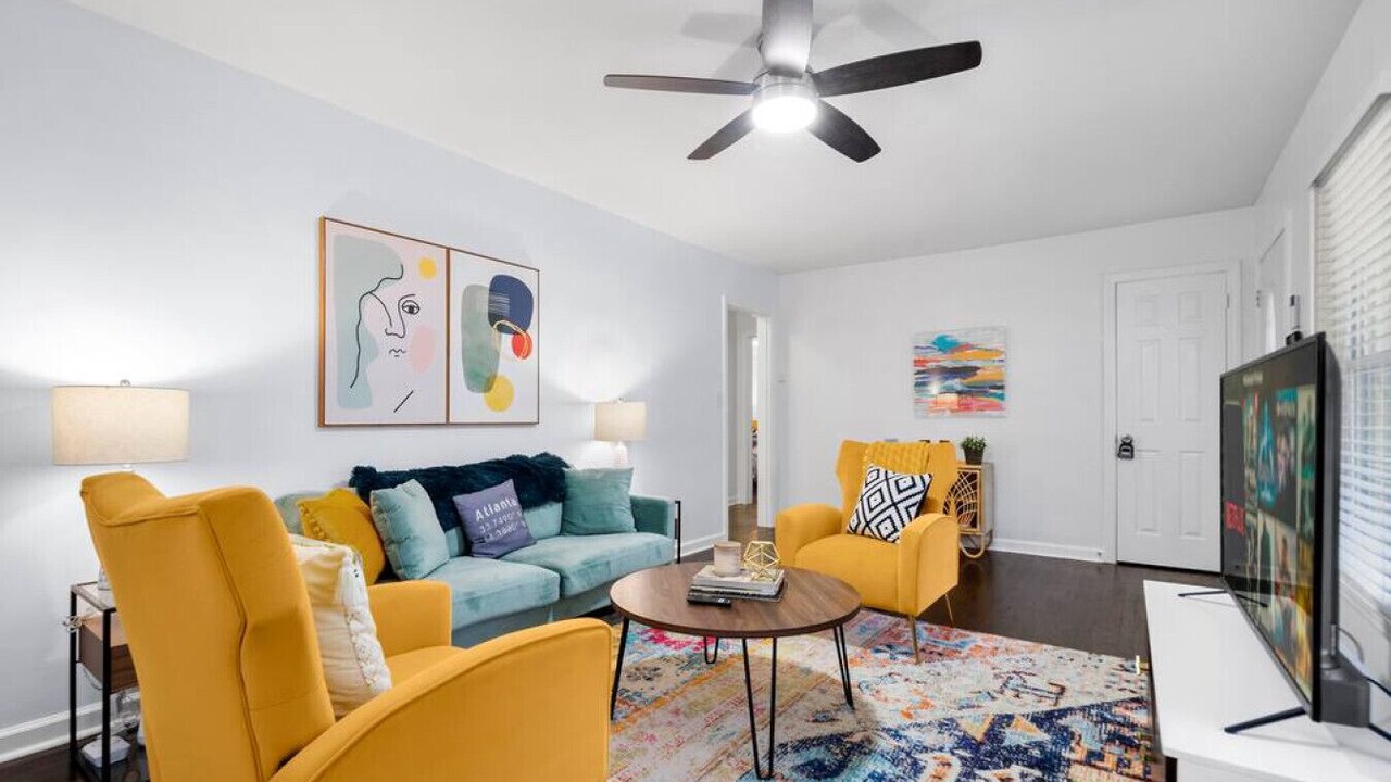 Photo of Livingroom in Gresham Park