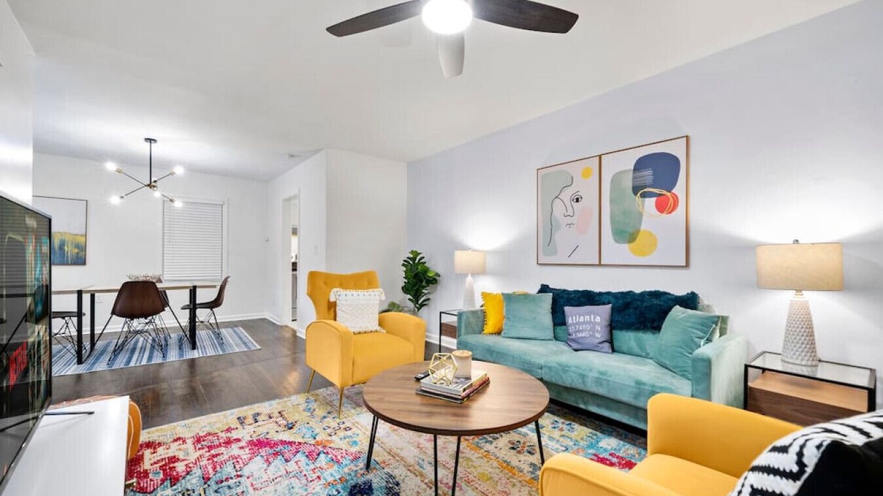 Photo of Livingroom in Gresham Park