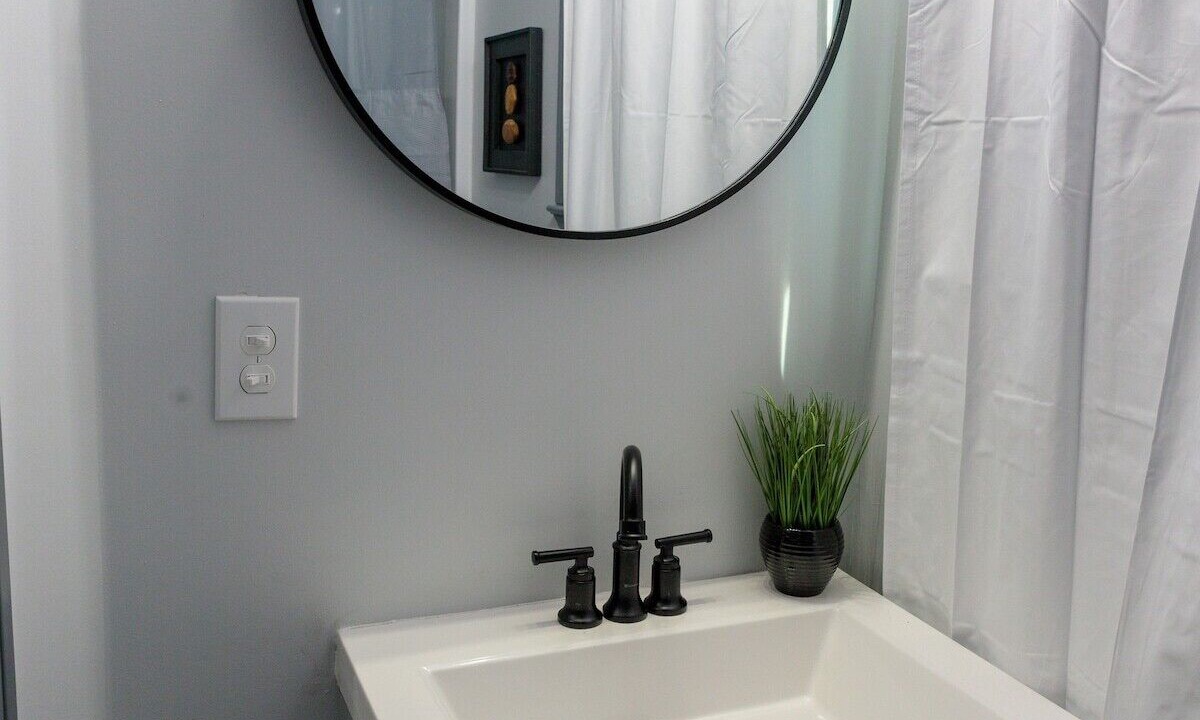 Photo of Bathroom in Perdue Hill