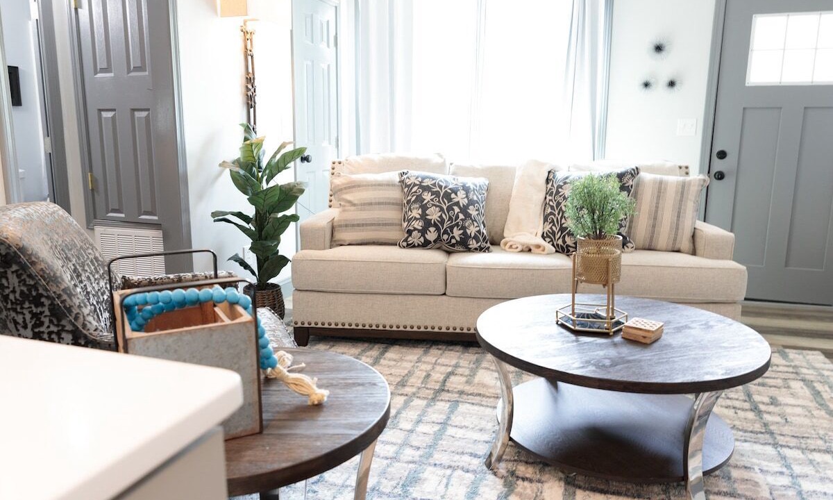 Photo of Livingroom in Perdue Hill