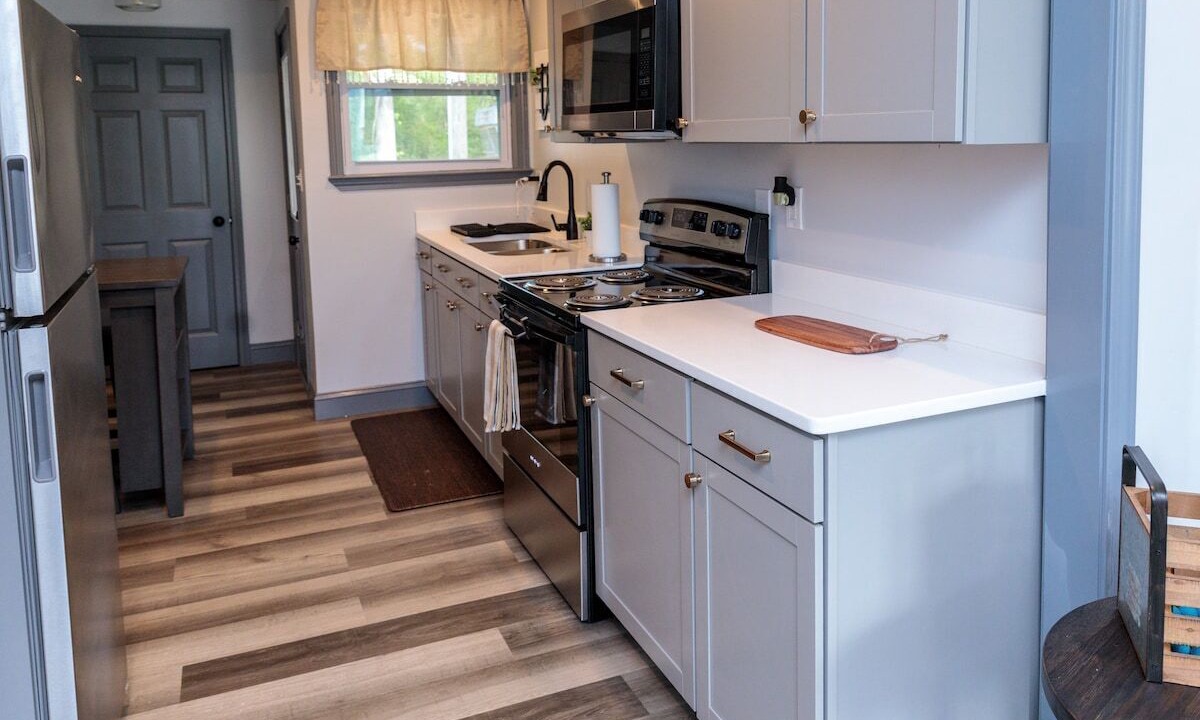 Photo of Kitchen in Perdue Hill