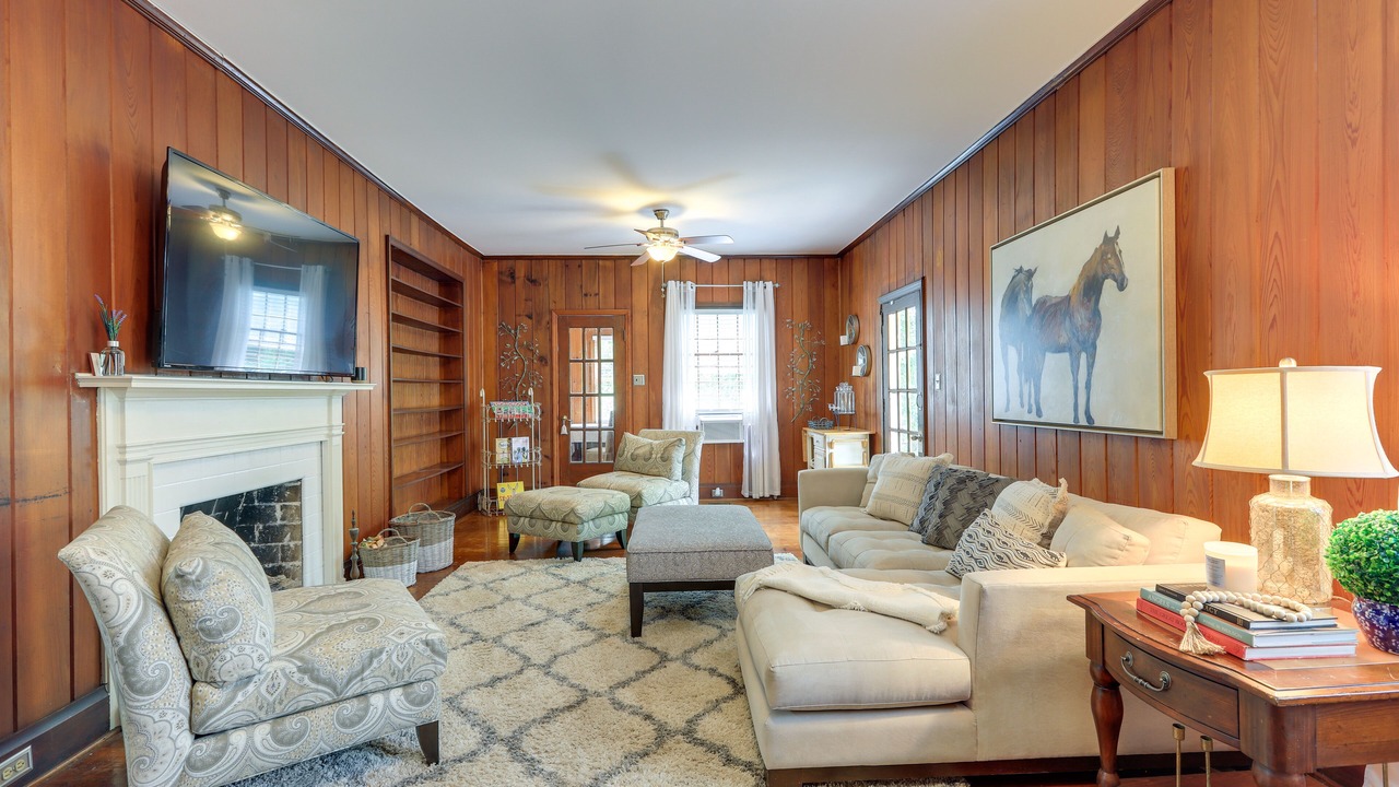 Photo of Livingroom in Ellaville