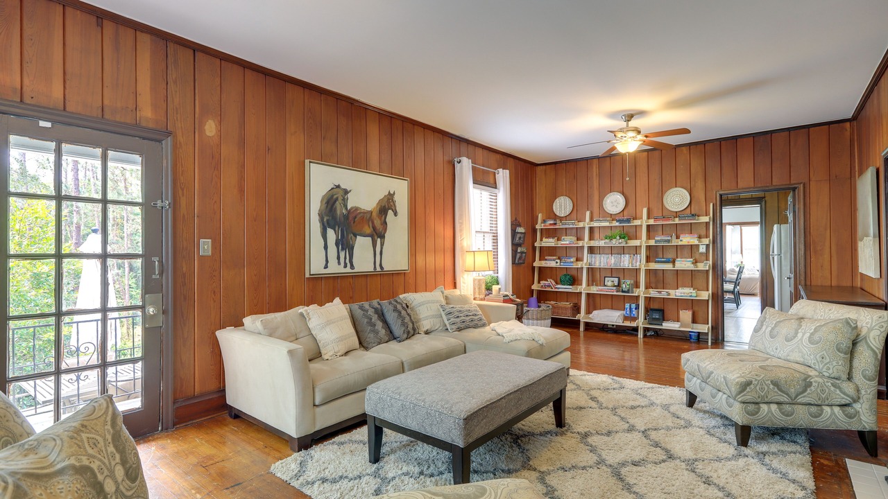 Photo of Livingroom in Ellaville