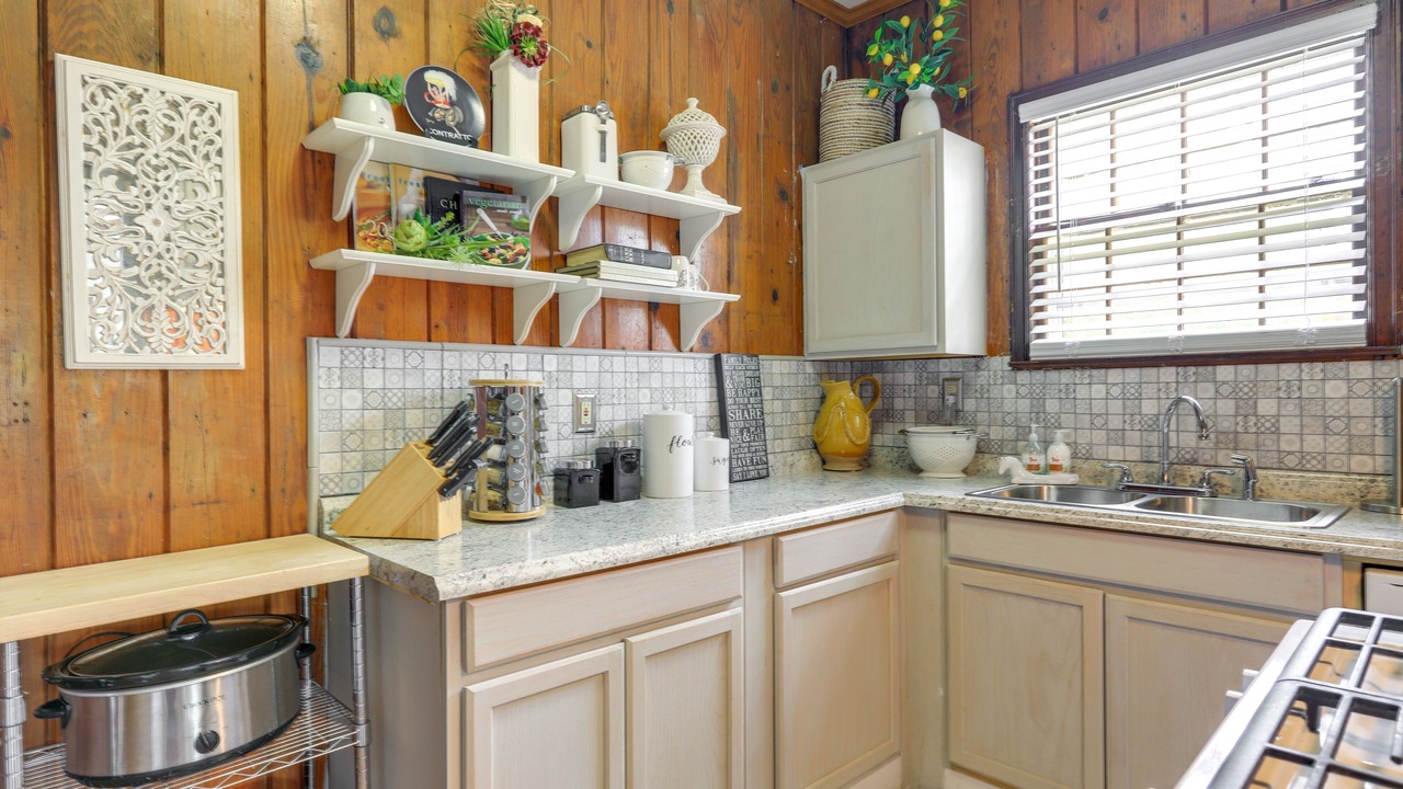 Photo of Kitchen in Ellaville