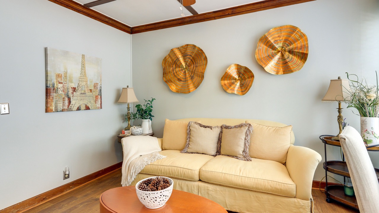 Photo of Livingroom in Ellaville