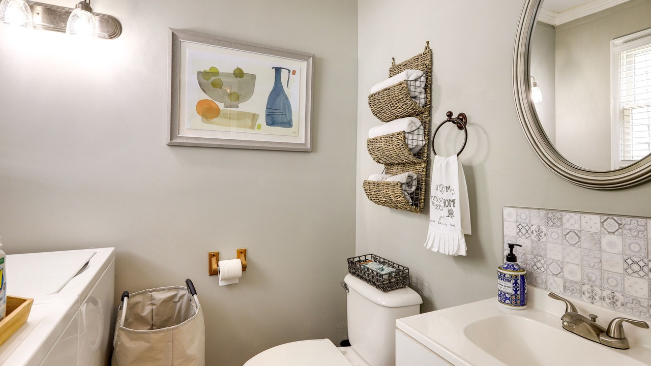 Photo of Bathroom in Ellaville