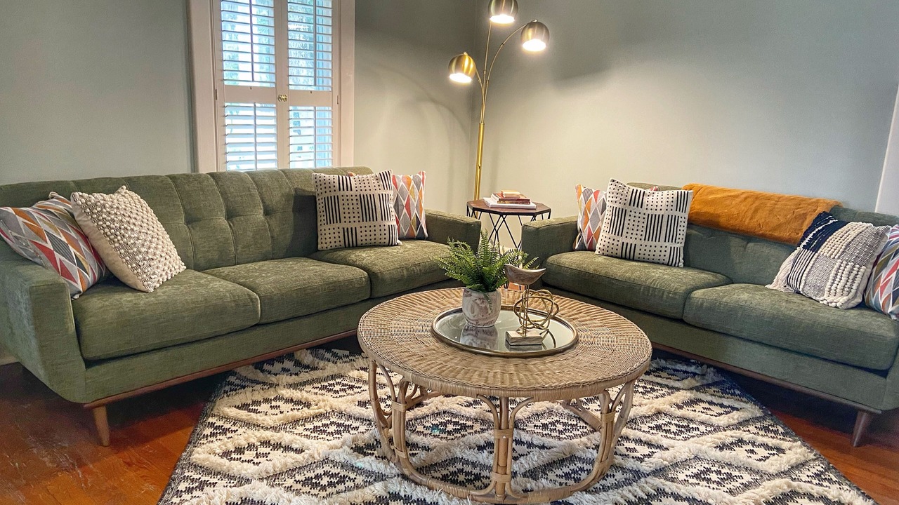 Photo of Livingroom in Isle of Hope Historic District