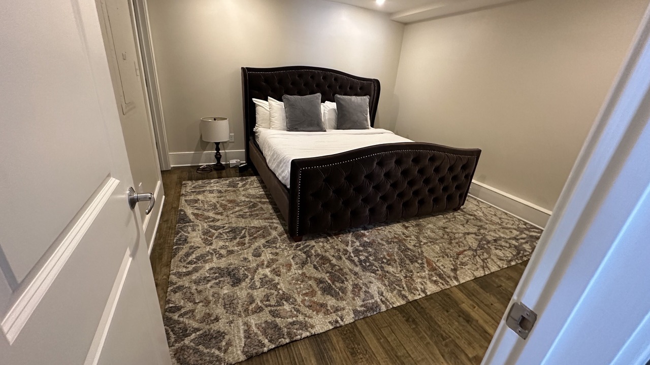 Photo of Bedroom in French Quarter