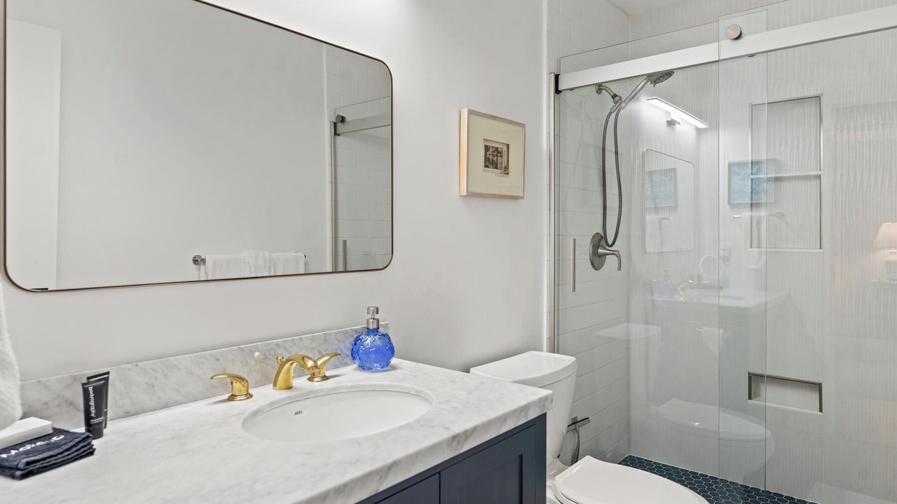 Photo of Bathroom in Harbor Springs