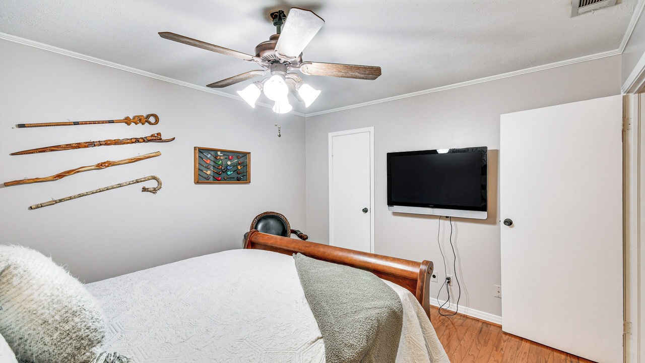 Photo of Bedroom in Gunter Afs