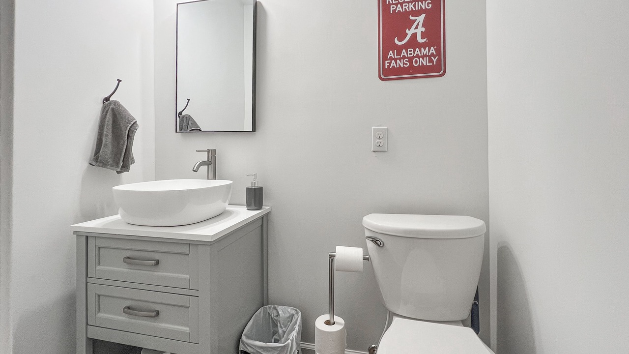 Photo of Bathroom in Northport