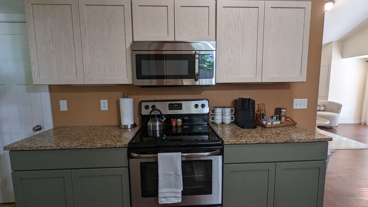 Photo of Kitchen in Shelby