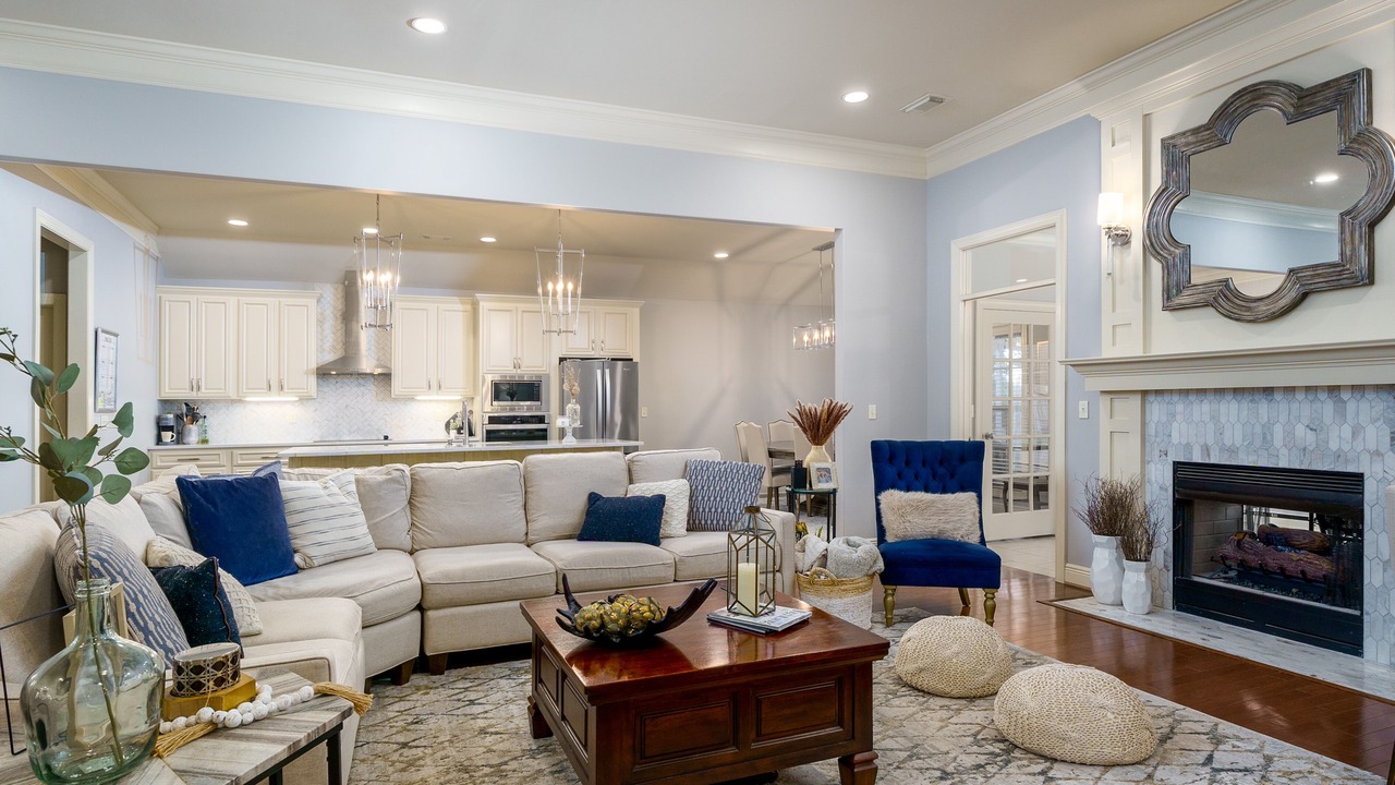 Photo of Bedroom in Tuscaloosa