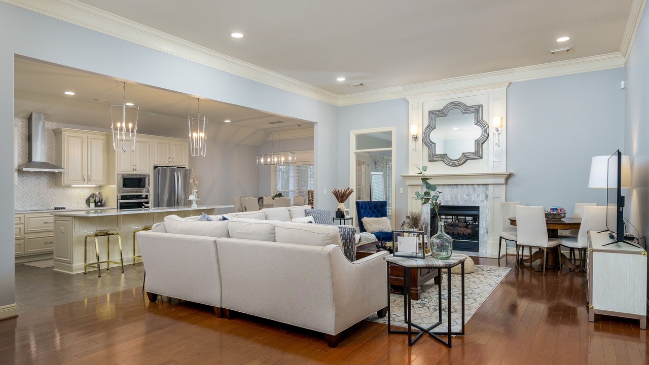 Photo of Livingroom in Tuscaloosa