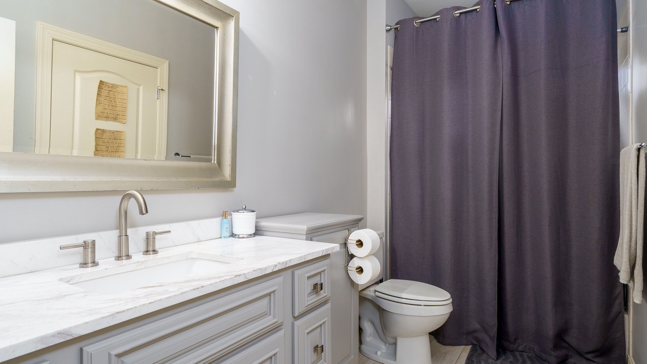 Photo of Bathroom in Tuscaloosa