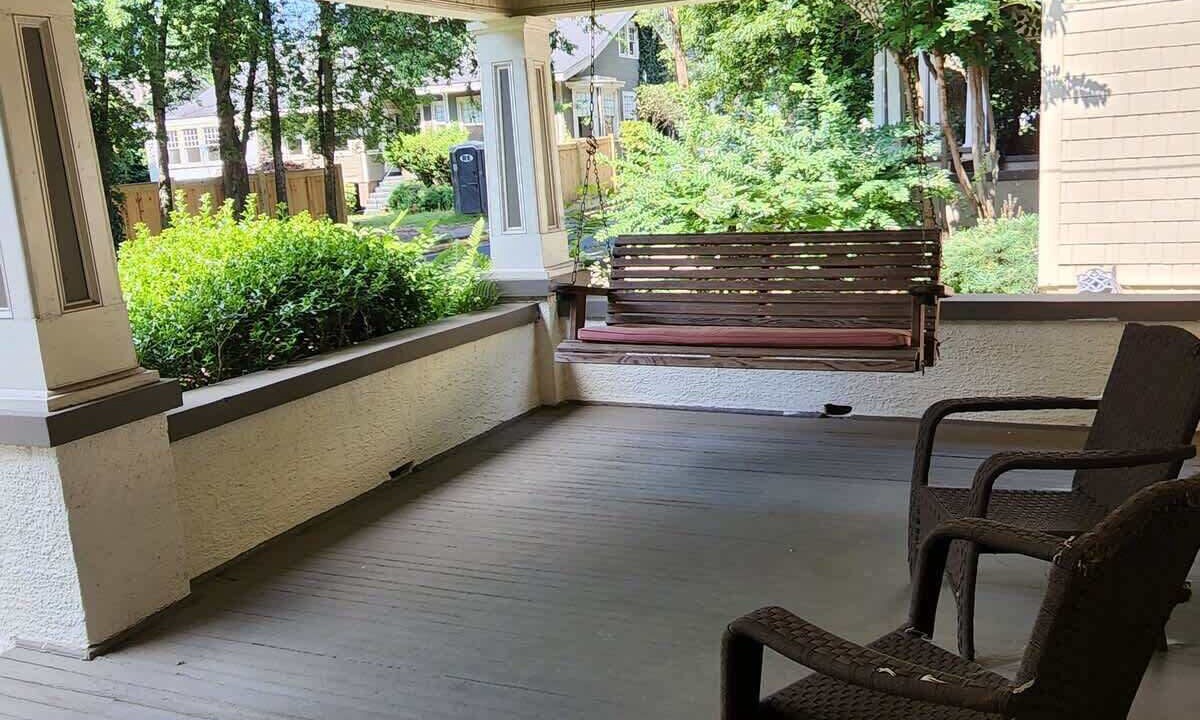 Photo of Patio Balcony in Tuscaloosa