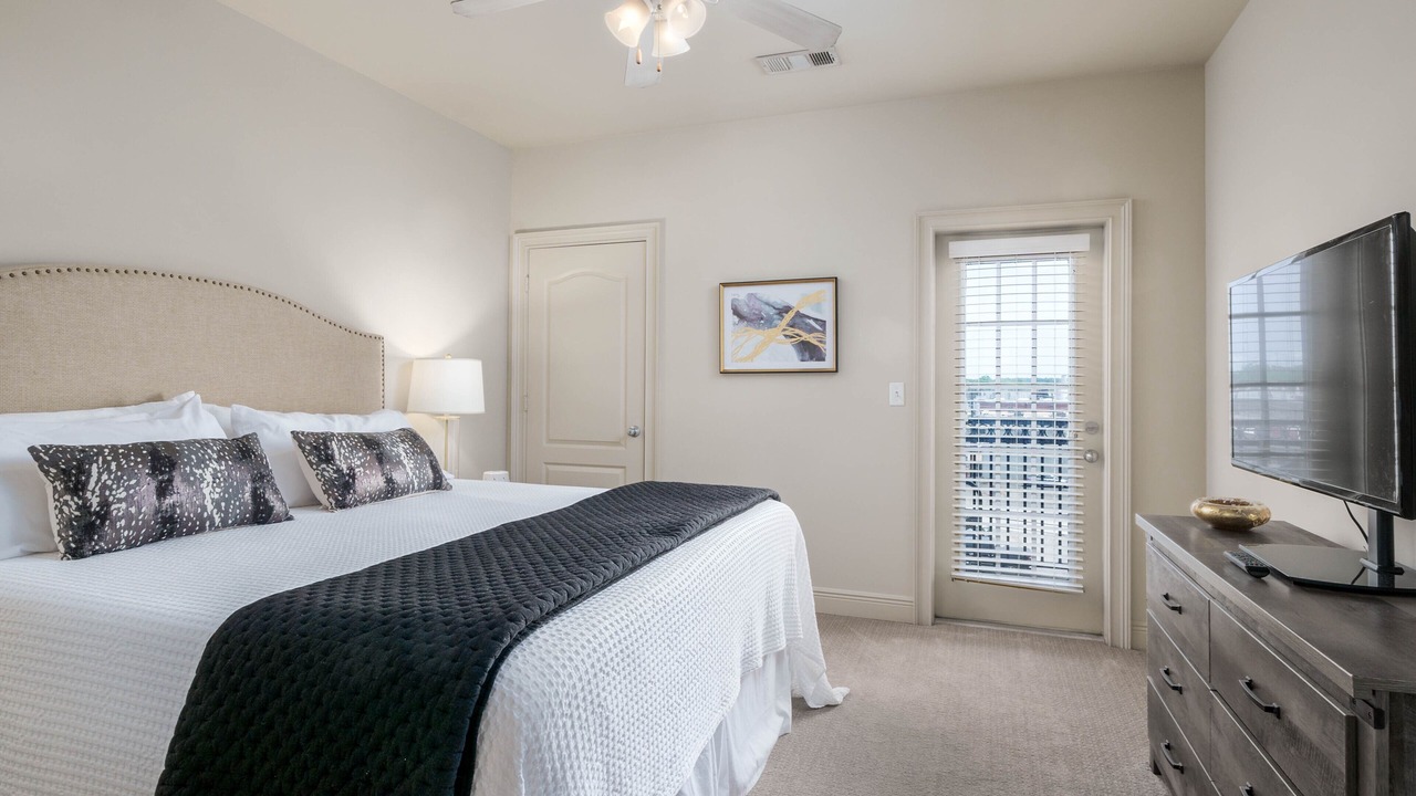 Photo of Bedroom in Tuscaloosa