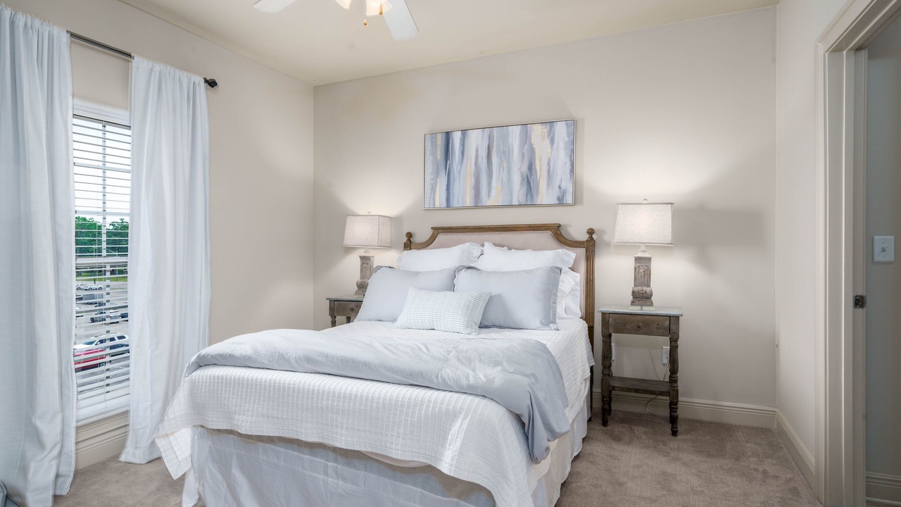 Photo of Bedroom in Tuscaloosa
