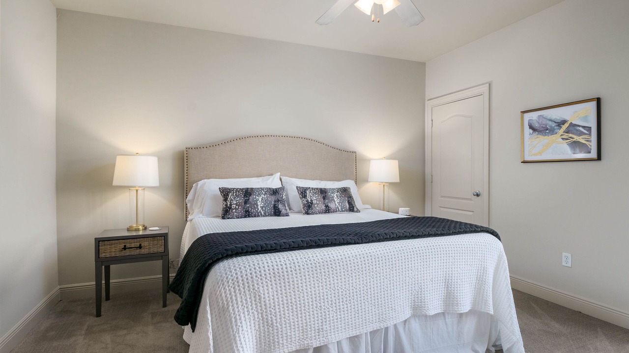 Photo of Bedroom in Tuscaloosa
