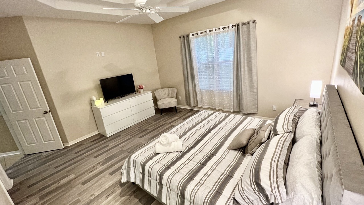 Photo of Bedroom in Palm Coast