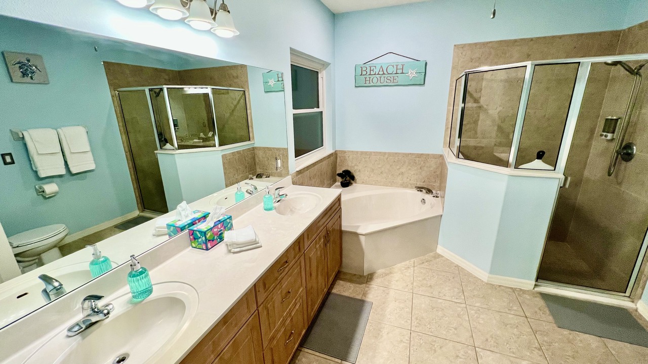 Photo of Bathroom in Palm Coast