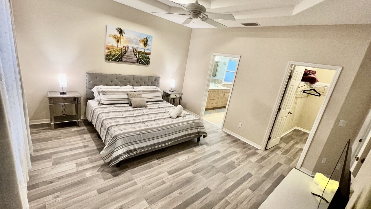 Photo of Bedroom in Palm Coast