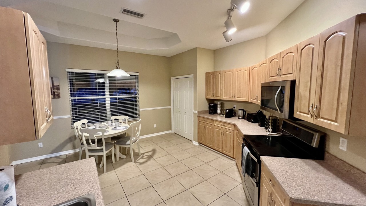 Photo of Kitchen in Palm Coast