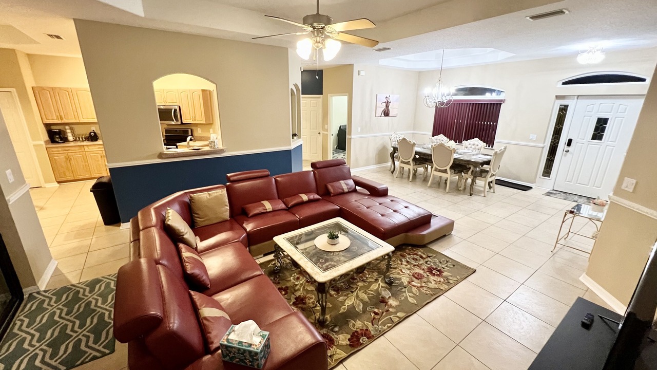 Photo of Livingroom in Palm Coast