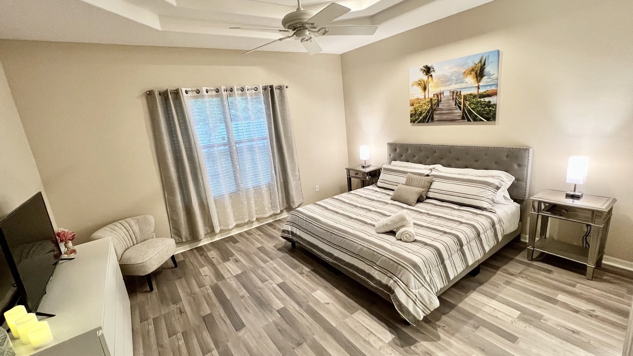Photo of Bedroom in Palm Coast