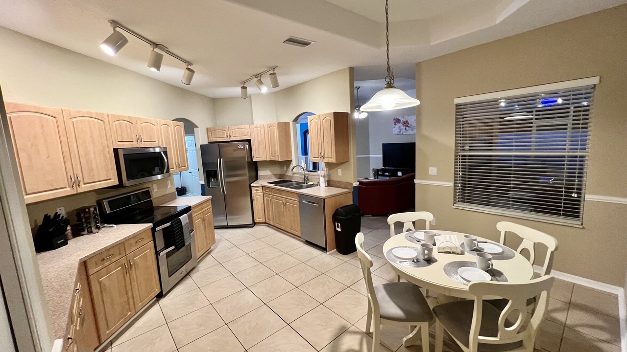 Photo of Kitchen in Palm Coast