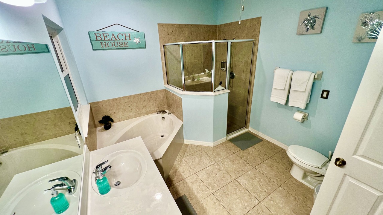 Photo of Bathroom in Palm Coast