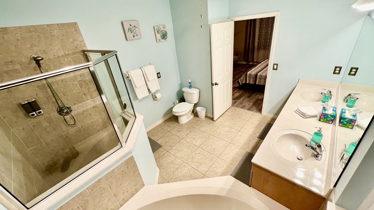 Photo of Bathroom in Palm Coast