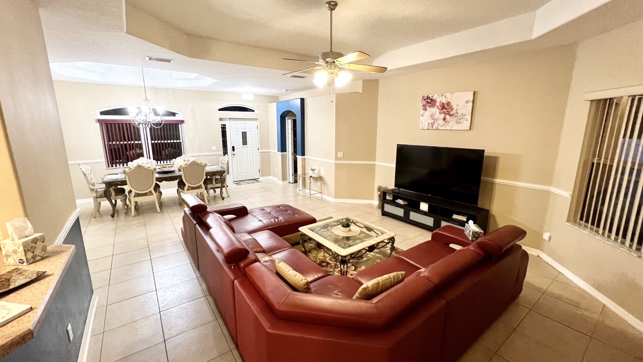 Photo of Livingroom in Palm Coast