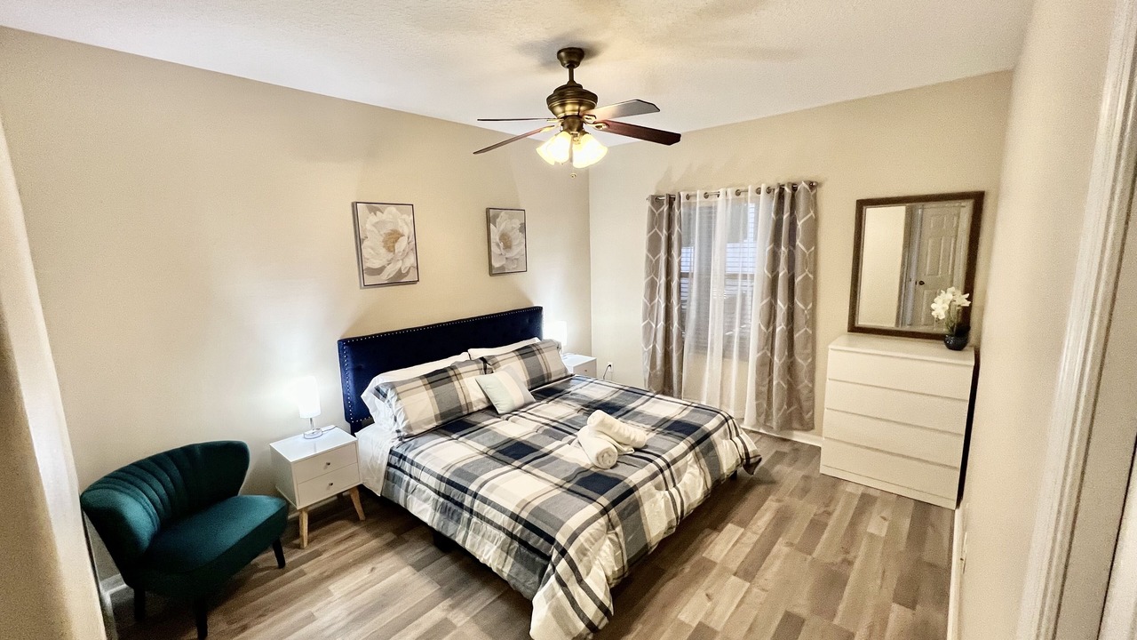 Photo of Bedroom in Palm Coast