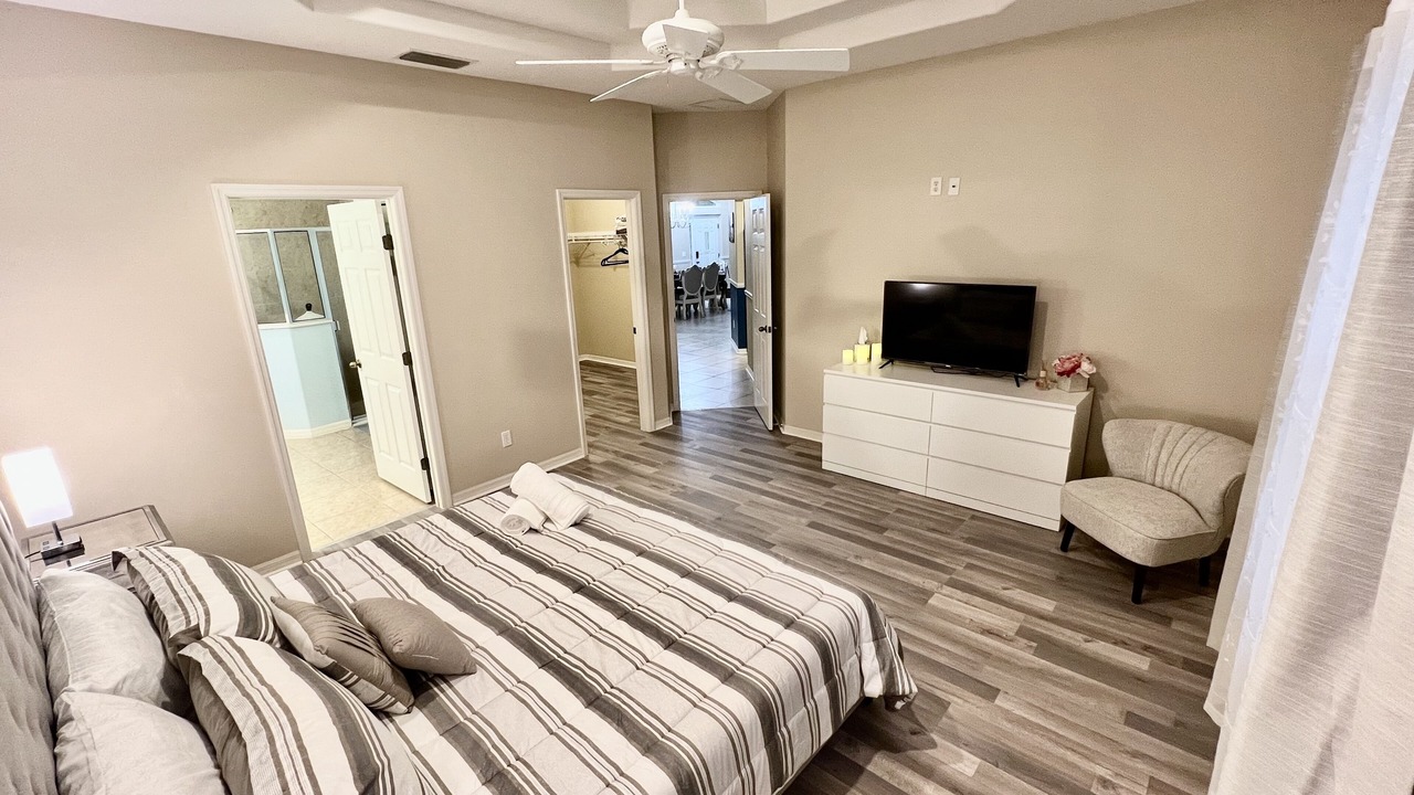 Photo of Bedroom in Palm Coast