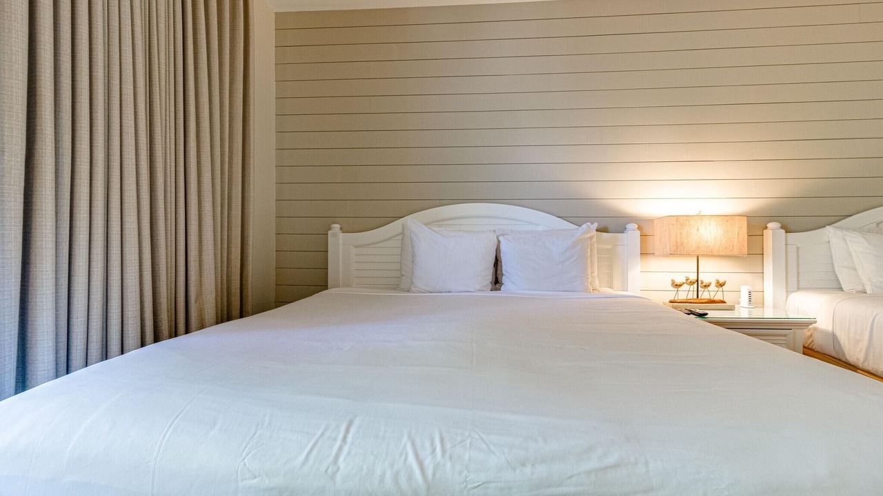 Photo of Bedroom in Baytowne Wharf