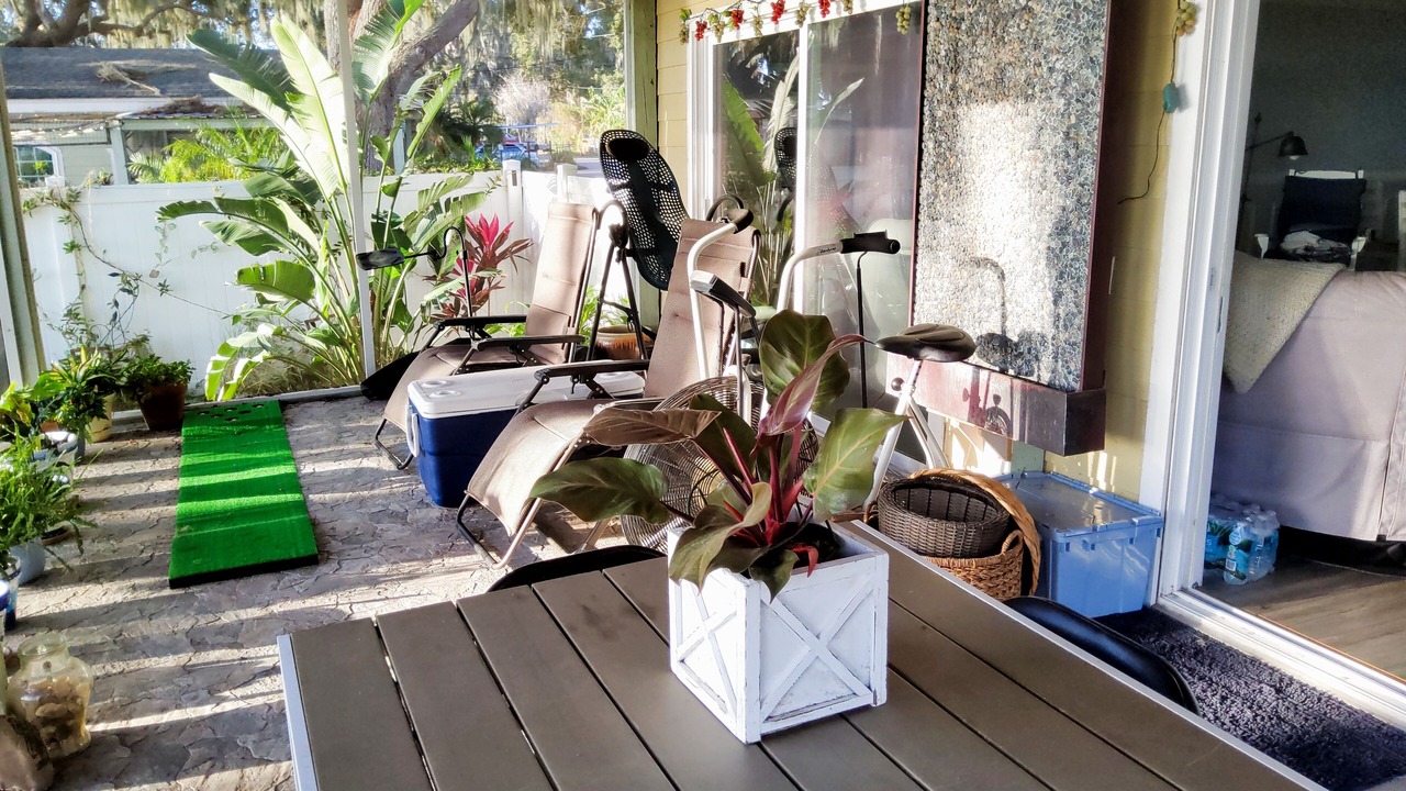 Photo of Patio Balcony in Eustis